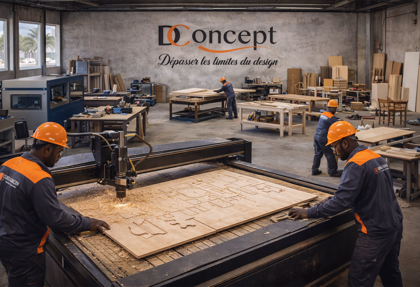 SANI AFRIQUE - Matières premières pour parfumerie